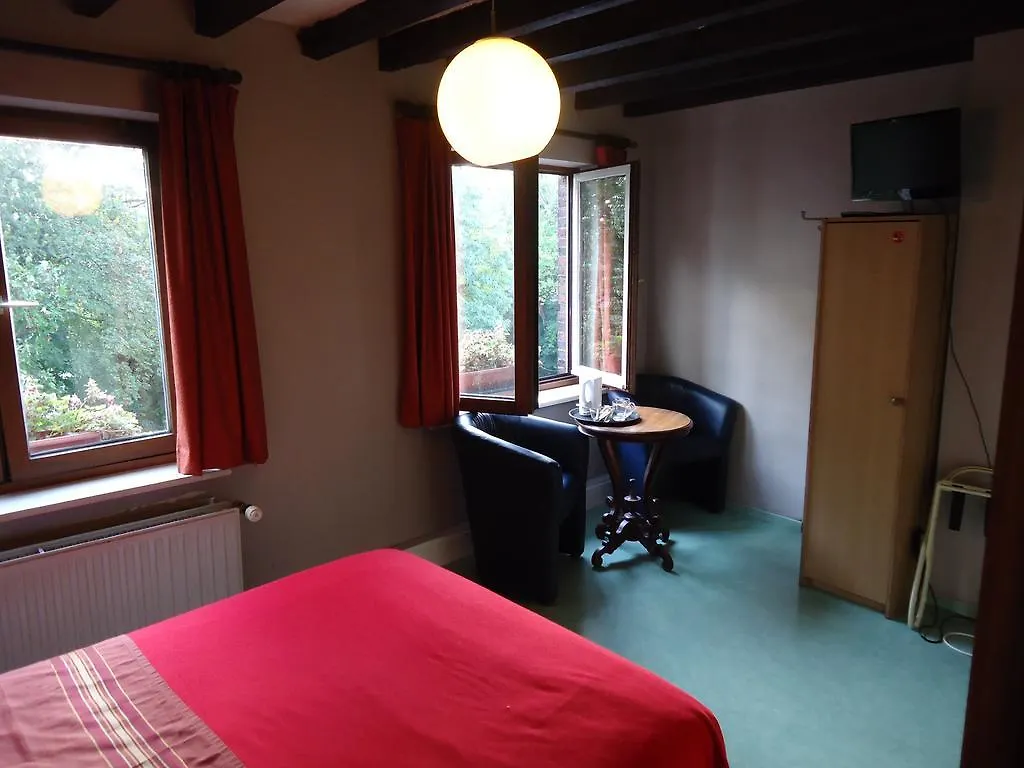 Hotel Ensor Bruges 2*,