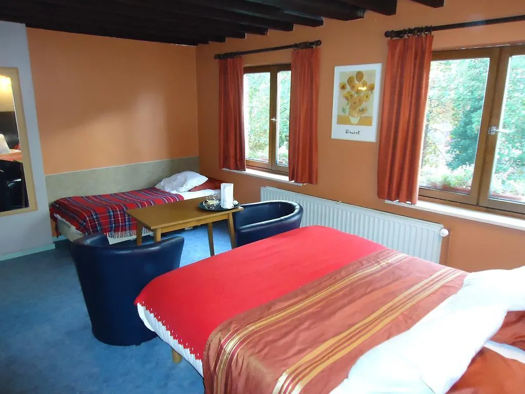 Hotel Ensor Bruges