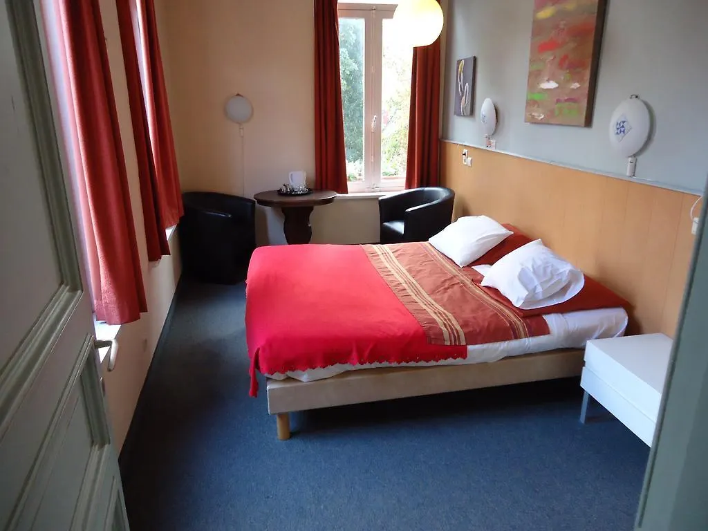Hotel Ensor Bruges Belgium