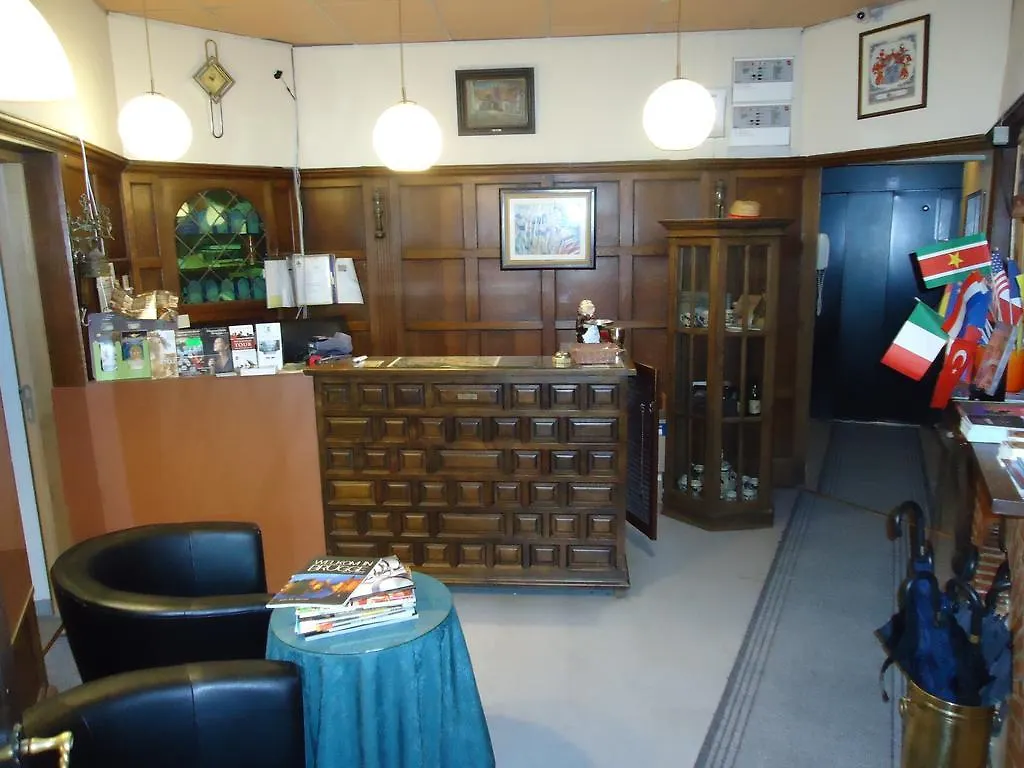 Hotel Ensor Bruges