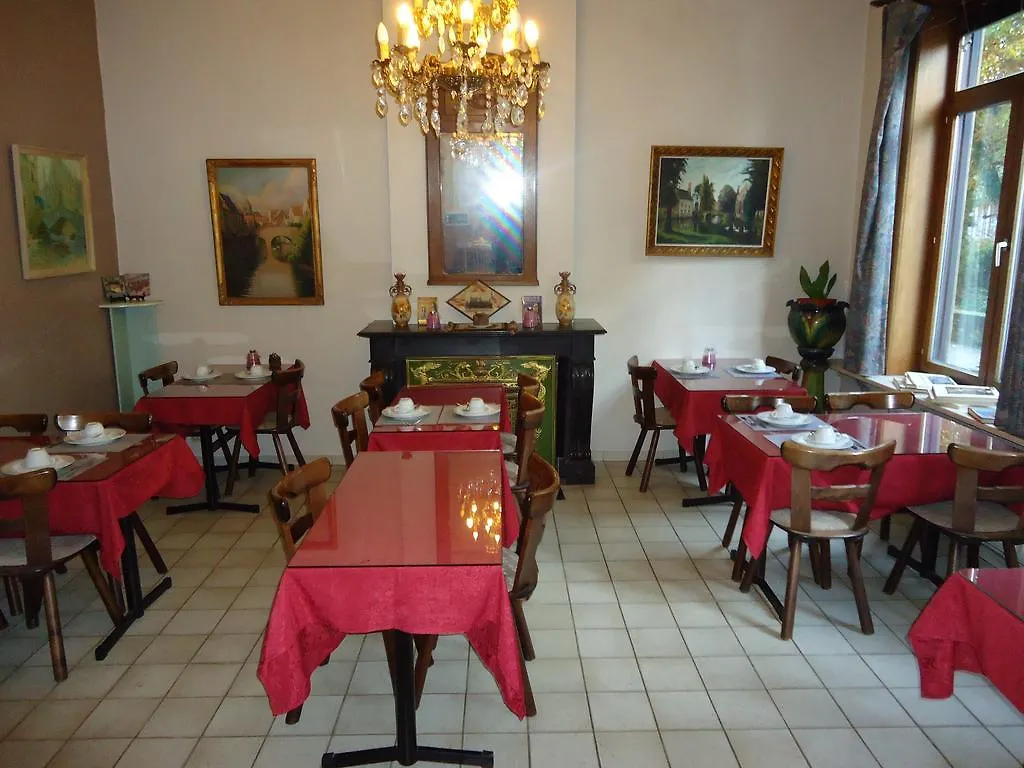 Hotel Ensor Bruges