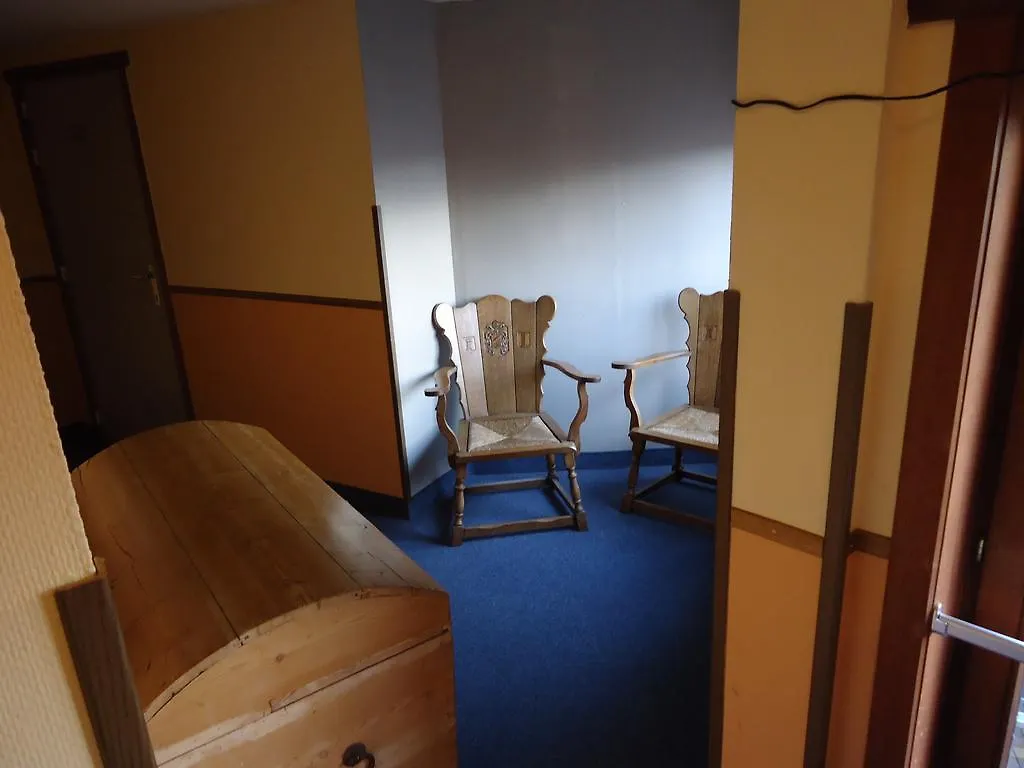 Hotel Ensor Bruges 2*,