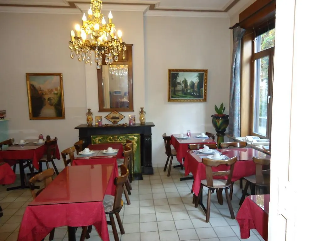 Hotel Ensor Bruges