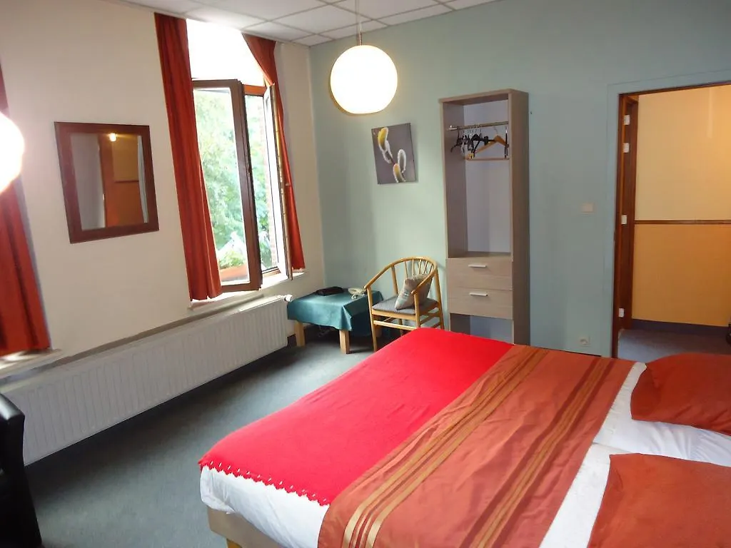 Hotel Ensor Bruges