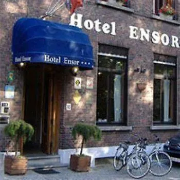 Hotel Ensor Bruges