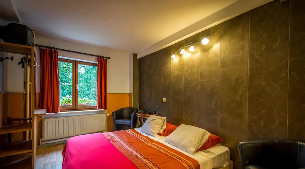 Hotel Ensor Bruges