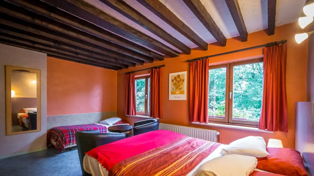 Hotel Ensor Bruges Belgium
