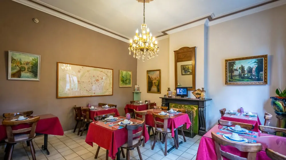 Hotel Ensor Bruges