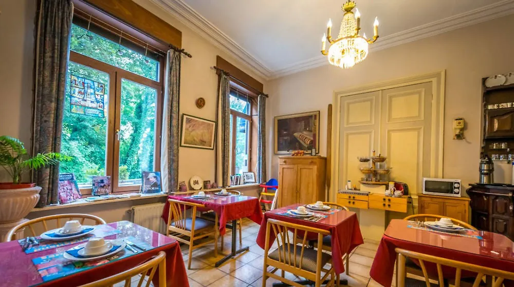 Hotel Ensor Bruges 2*,  Belgium