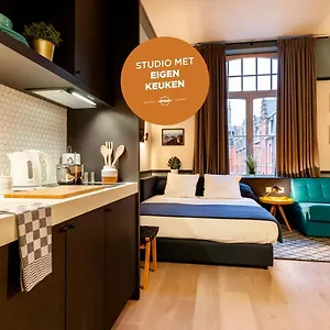  Apartahotel Getaway Bélgica
